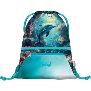BAAGL DELFÍN Gymsack, mix, velikost