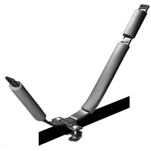 EG J-KAYAK Střešní nosič, černá, velikost