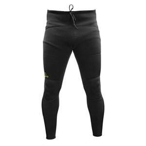 EG FULLY 3MM Neoprenové kalhoty, černá, velikost