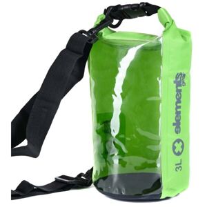 EG VIEW 3L Lodní pytel, světle zelená, velikost