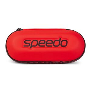 Speedo GOGGLES STORAGE Pouzdro na plavecké brýle, červená, velikost