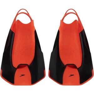 Speedo FASTSKIN KICKFIN XU Univerzální plavecké ploutve, červená, velikost