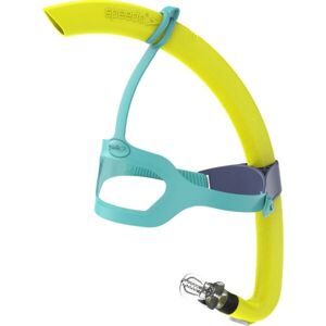 Speedo JR SNORKEL Centrální šnorchl, žlutá, velikost