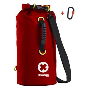 EG EXPEDITION 2.0 40L Lodní pytel, vínová, velikost