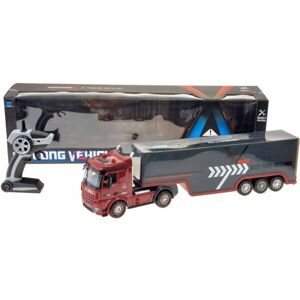 ADAR NÁKLADNÍ VŮZ S KONTEJNEREM R/C Dálkově ovládané vozidlo, mix, velikost