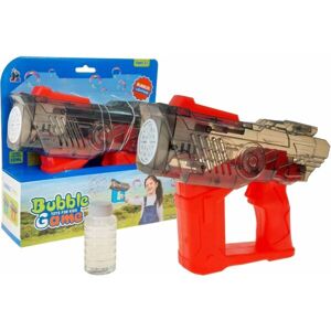 ADAR PISTOLE BUBLIFUK Bublifuková pistole, mix, velikost