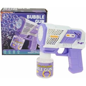 ADAR PISTOLE BUBLIFUK Hračková pistole, mix, velikost