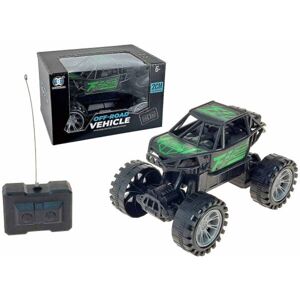 ADAR TERÉNNÍ AUTO R/C RC auto, tmavě zelená, velikost