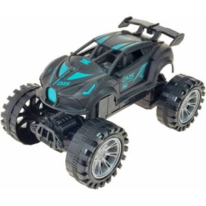 ADAR TERÉNÍ AUTO R/C RC auto, černá, velikost