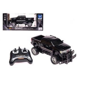 ADAR AUTO 1:24 R/C GMC SIERRA DENALI RC model auta, černá, velikost
