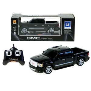 ADAR RC AUTO 1:24 GMC SIERRA DENALI RC model auta, černá, velikost