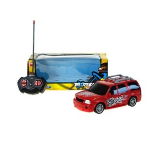ADAR AUTO R/C RC model auta, červená, velikost