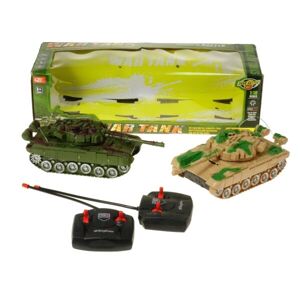 ADAR SADA 2 TANKY R/C RC tanky, mix, velikost