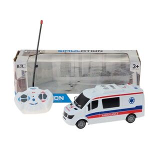 ADAR SANITKA 1:32 R/C RC sanitka, mix, velikost