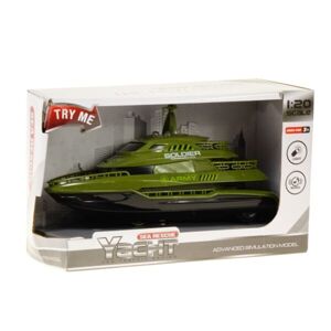 ADAR LOĎ 1:20 RC loď, mix, velikost