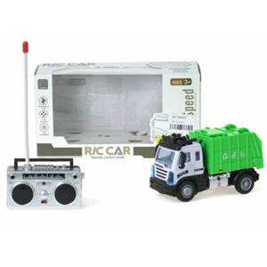 ADAR POPELÁŘSKÉ AUTO, R/C RC pracovní auto, mix, velikost