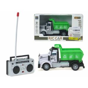 ADAR SKLÁPĚČKA, R/C RC pracovní auto, mix, velikost