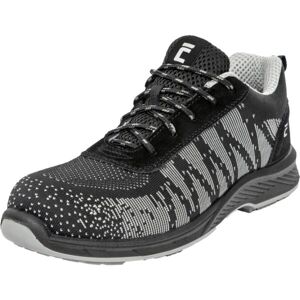 CERVA GEARGRINT S1 MF SRC Pánská bezpečnostní obuv, černá, velikost