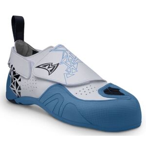 MAD ROCK MAD MONKEY 3 Juniorské lezečky, bílá, velikost