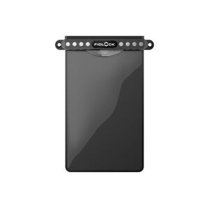 FIDLOCK HERMETIC MEDI Voděodolné pouzdro, černá, velikost