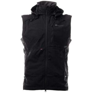 NON-STOP DOGWEAR OBEDIENCE VEST Pánská výcviková vesta, černá, velikost