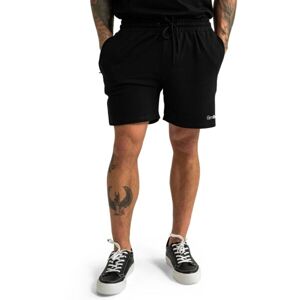 GymBeam LIMITLESS Pánské šortky, černá, velikost