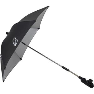 ASALVO UV 50+ Slunečník na kočárek, černá, velikost