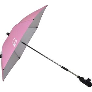 ASALVO UV 50+ Slunečník na kočárek, růžová, velikost