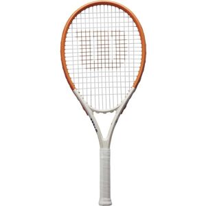 Wilson ROLAND GARROS ELITE Tenisová raketa, bílá, velikost
