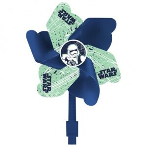 Disney STAR WARS STORMTROOPER Větrník na kolo, tmavě modrá, velikost