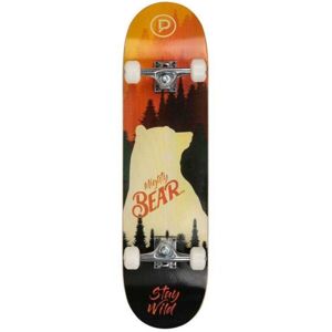 Powerslide SKATEBOARD PLAYLIFE MIGHTY BEAR 31X8" Skateboard komplet, , velikost
