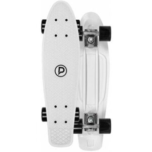 Powerslide PLAYLIFE VINYLBOARD Skateboard, bílá, velikost