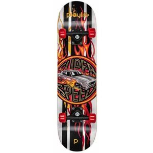 Powerslide SKATEBOARD PLAYLIFE SUPER CHARGER 31X8" Skateboard komplet, , velikost