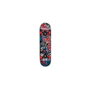 Powerslide PLAYLIFE HOTROD 31X8" Skateboard komplet, tmavě modrá, velikost