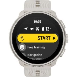 Suunto RUN Multisportovní hodinky, šedá, velikost