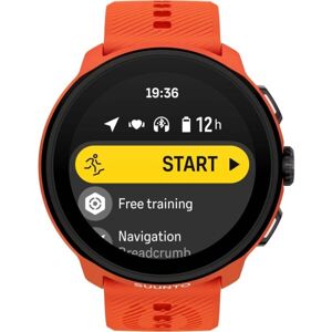 Suunto RUN Multisportovní hodinky, oranžová, velikost