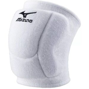 Mizuno VS1 COMPACT KNEEPAD Volejbalové chrániče, bílá, velikost