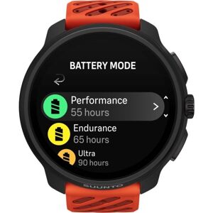 Suunto RACE 2 Multisportovní hodinky, oranžová, velikost