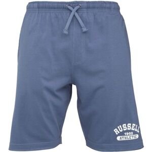Russell Athletic SHORTS M Pánské šortky, modrá, velikost