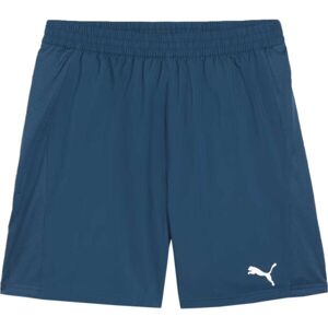 Puma RUN FAVORITE VELOCITY 7" SHORT M Pánské běžecké šortky, modrá, velikost