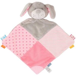 BABY MIX PES Usínáček, růžová, velikost