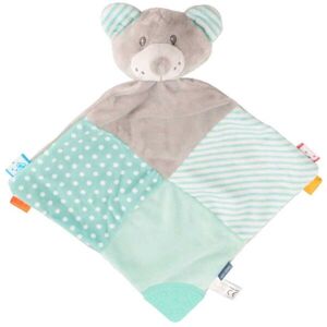 BABY MIX MEDVÍDEK Usínáček, světle zelená, velikost