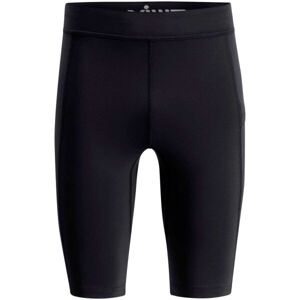 Swix PACE Pánské běžecké kraťasy, černá, velikost