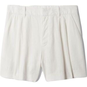 GAP 4 IN 365 Dámské kraťasy, bílá, velikost