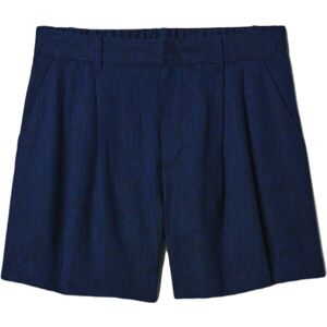 GAP 4 IN 365 Dámské kraťasy, tmavě modrá, velikost
