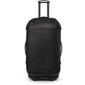 Osprey TRANSPORTER WHEELED DUFFEL 90 Cestovní taška, černá, velikost