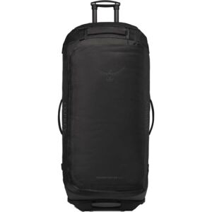 Osprey TRANSPORTER WHEELED DUFFEL 120 Cestovní taška, černá, velikost