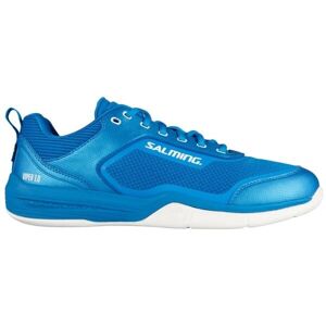 Salming VIPER 1.0 Pánská sálová obuv, modrá, velikost 47 1/3
