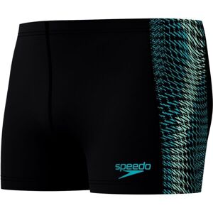 Speedo END+MAX TECH Pánské plavky, černá, velikost