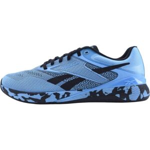 Reebok NANO X5 Pánská tréninková obuv, modrá, velikost 45